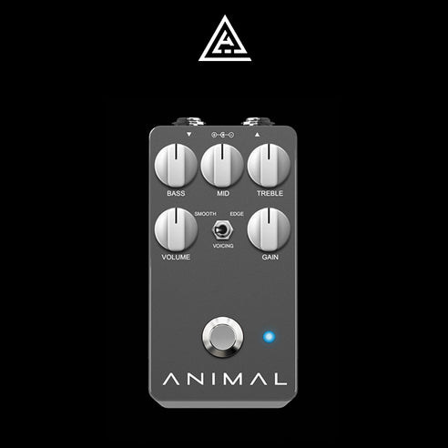 AmpHub - Wampus Animal Distortion Model