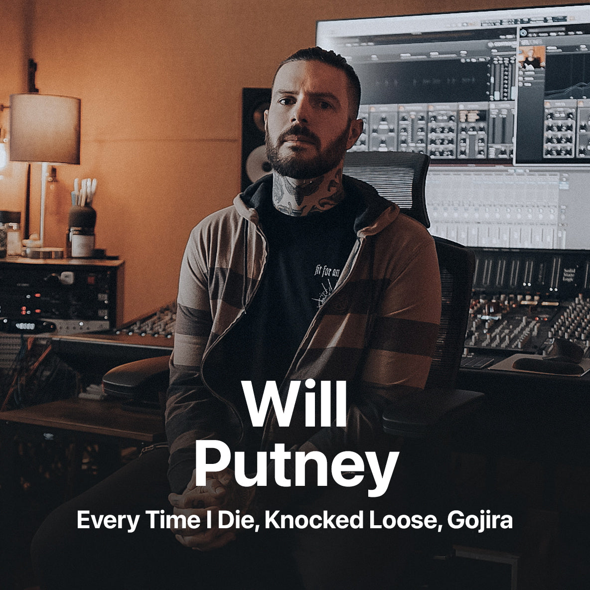 Will Putney - ControlHub Expansion Pack