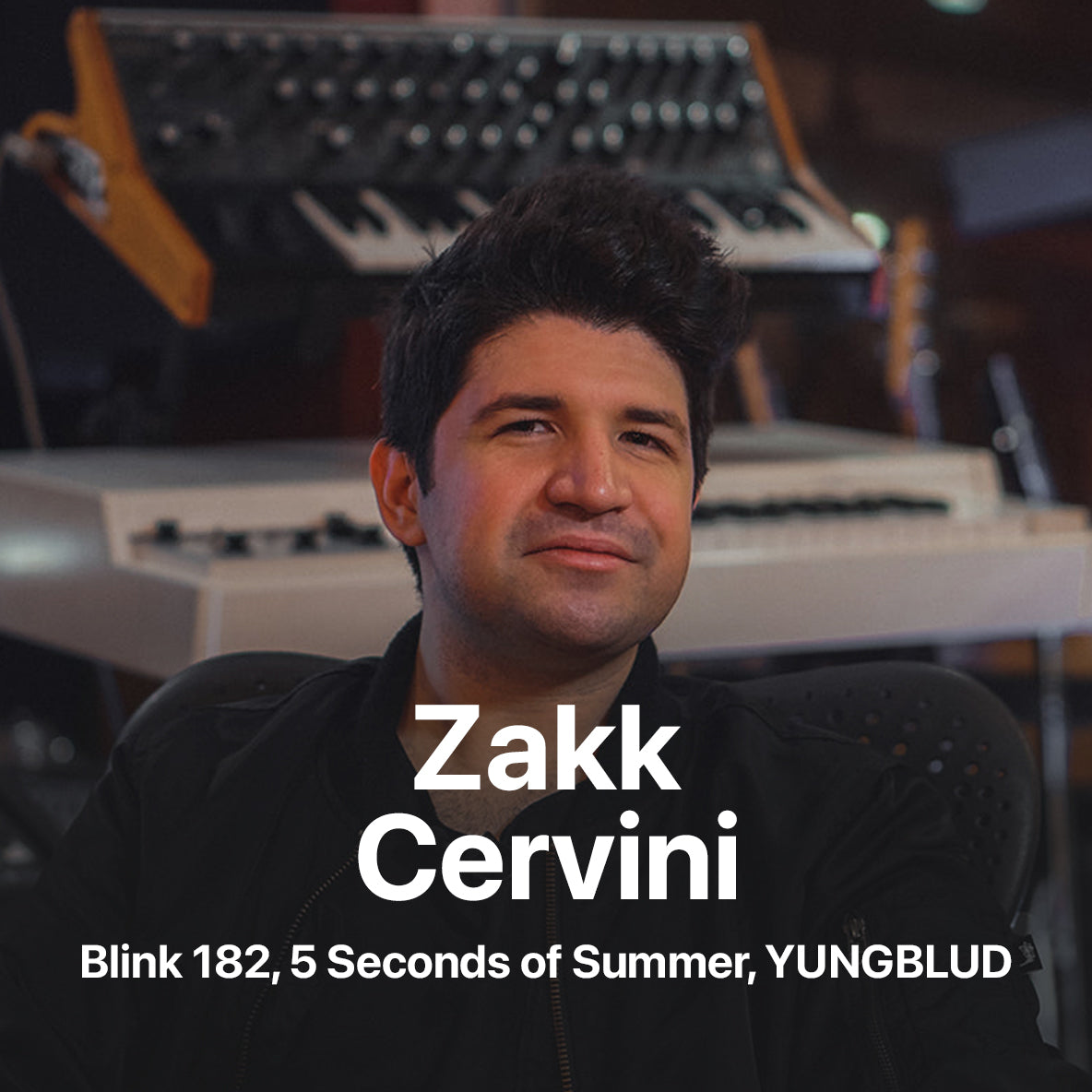 Zakk Cervini - Producer Kemper Pack