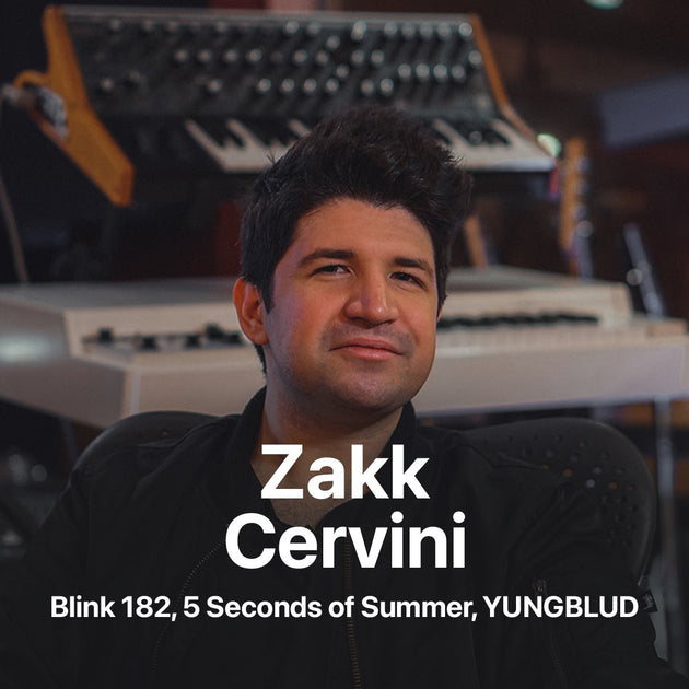 Zakk Cervini - ToneHub Preset Pack