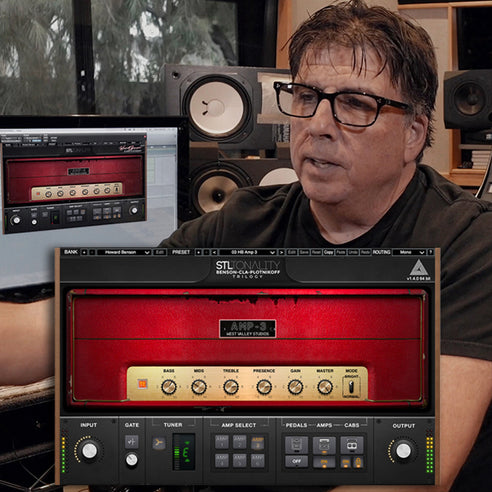 Tonality - Howard Benson Guitar Plug-In Suite