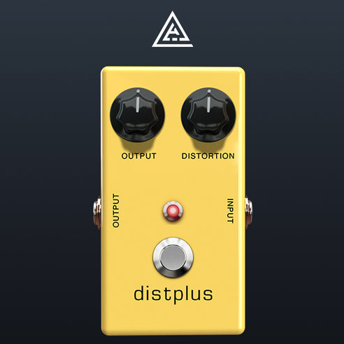 AmpHub - Mizar Dist Plus Model