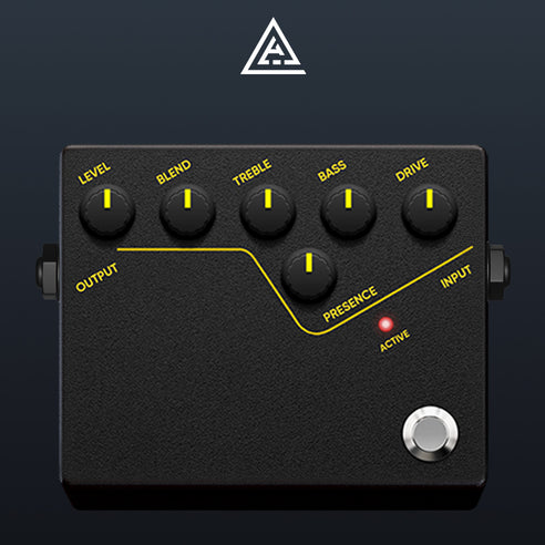 AmpHub - Technyc Drive Direct Bass v1 Model