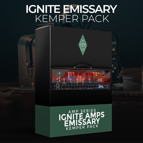 Ignite Amps - Emissary Kemper Pack