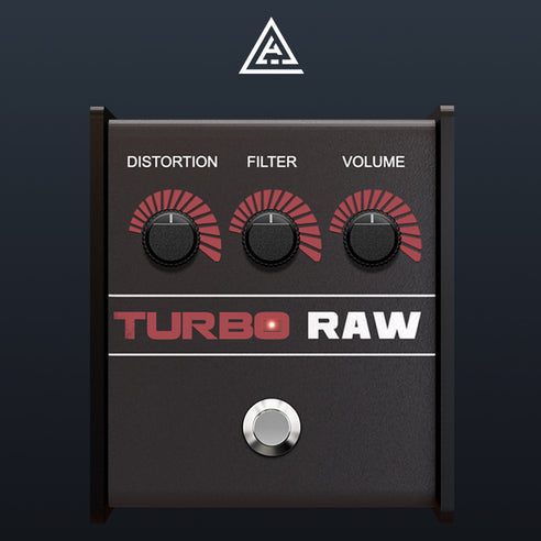 AmpHub - Prodigal Dist Raw Turbo Model